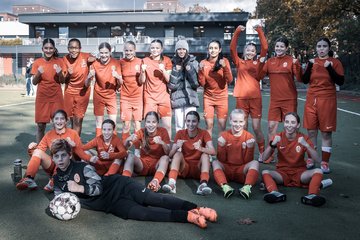 Bild 50 - wCJ Eimsbuettler TV - FC Rosengarten : Ergebnis: 2:0